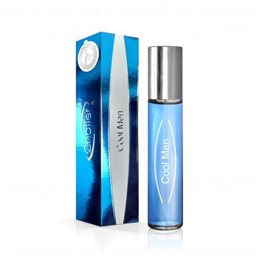 CHATLER PERFUM EDP COOL MEN MAN 30ML (DAVIDOFF COOL WATER)  Ανδρικά Αρώματα