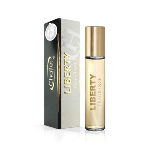Chatler Perfume Τύπου Liberty Fragance Γυναίκειο Άρωμα 30ml No.CH473