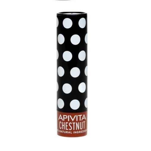 APIVITA Lipcare με Κάστανο 4,4g