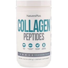 Nature's Plus Collagen Peptides Πεπτίδια Κολλαγόνου (σε Σκόνη) 294 gr NATURE S PLUS Μαλλιά-Δέρμα-Νύχια