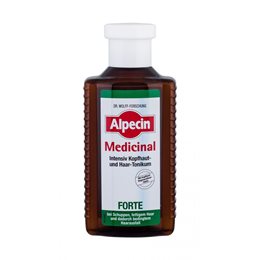 Alpecin Medicinal Forte Lotion Κατά Της Πιτυρίδας, Της Λιπαρότητας Και Της Τριχόπτωσης 200ml  Τριχόπτωση / Ενδυνάμωση