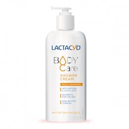 Lactacyd BodyCare Shower Deeply Nourishing Κρεμώδες Αφρόλουτρο 300ml LACTACYD Αφρόλουτρα