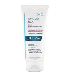 Ducray Dexyane Med Κρέμα με Επανορθωτική και Καταπραϋντική Δράση - Πρόσωπο και Σώμα 100ml DUCRAY Ενυδάτωση