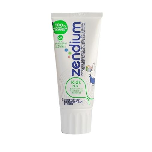 Zendium Kids 0-5 Παιδική Οδοντόκρεμα 50 ml