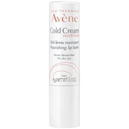 Avene Cold Cream Θρεπτικό Στικ για Ξηρά & Σκασμένα Χείλη 4 gr AVENE Σκασμένα Χείλη