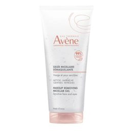 Avene Eau Thermale Makeup Removing Micellar Gel Τζελ Καθαρισμού & Ντεμακιγιάζ με Μικύλλια 200 ml AVENE Καθαρισμός