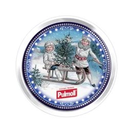 Pulmoll Candies with Extra Strong Fort 45gr Καραμέλες με Πολύ Δυνατή Γεύση PULMOLL Καραμέλες