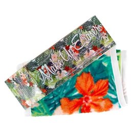 Make Up Eraser Tropical Επαναχρησιμοποιούμενο Σύστημα Ντεμακιγιάζ 1τμχ MAKE UP ERASER Καθαρισμός