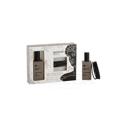 Panthenol PROMO PACK Extra Romeo Dark Shadows Eau De Toilette 50ml & ΔΩΡΟ Βραχιόλι Dark Shadows. PANTHENOL EXTRA Ανδρικά Αρώματα