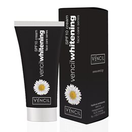 Vencil Whitening Κρέμα Προσώπου Ημέρας με SPF10 για Πανάδες 50ml VENCIL Αντηλιακά Προσώπου