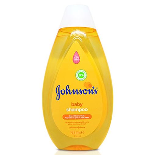 Johnson's Baby Shampoo Regular Σαμπουάν Κλασικό 500 ml