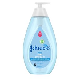 Johnson's Baby Bath Βρεφικό Αφρόλουτρο, 750ml JOHNSON BABY Καθαρισμός