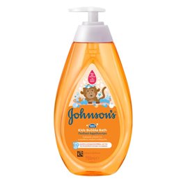 Johnson's Kids Bubble Bath Παιδικό Αφρόλουτρο 750ml JOHNSON BABY Καθαρισμός