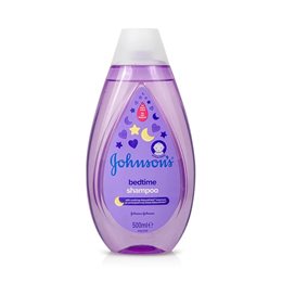 Johnson's Baby Bedtime Shampoo - Βρεφικό Σαμπουάν 500ml  JOHNSON BABY Σαμπουάν & Conditioner