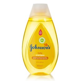 Johnson's Baby Shampoo Regular Σαμπουάν Κλασικό 300 ml JOHNSON BABY Σαμπουάν & Conditioner