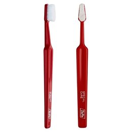 TePe Special Care Ultra Soft Μετεγχειριτική Οδοντόβουρτσα σε Κόκκινο Χρώμα TEPE Οδοντόβουρτσες