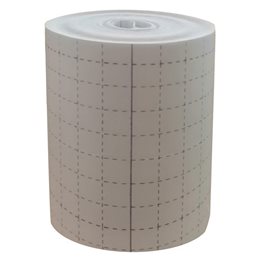 Dee Fix 15cm x10m Αυτοκόλλητος Επίδεσμος  Με Επίθεμα (REF 190343)  Επίδεσμοι