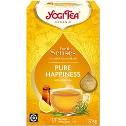  YOGI TEA Πονόλαιμος-Βήχας