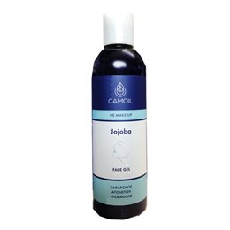 Zarbis Camoil de make up Jojoba Face Cleansing Gel Καθαριστικό Τζελ Προσώπου,200ml  JOHNS Καθαρισμός