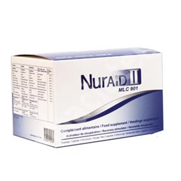 Moleac Nuraid II mlc901 Συμπληρώμα Διατροφής για το Νευρικό Σύστημα 180Caps   Οστά & Αρθρώσεις