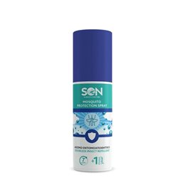 Son Mosquito Spray Σπρέι Άοσμο Εντομοαπωθητικό, 100ml SCIENCE OF NATURE Aντικουνουπικά / Εντομοαπωθητικά