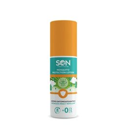 SON Mosquito Protection Λοσιόν Άοσμη Εντομοαπωθητική, 100ml SCIENCE OF NATURE Aντικουνουπικά / Εντομοαπωθητικά