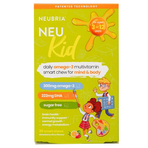 Neubria Neu Kid, 30gummies