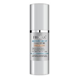 Froika Anti-Pigment Κρέμα Προσώπου Ημέρας με Χρώμα και SPF30 για Πανάδες 30ml FROIKA Πανάδες
