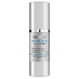 Froika Anti-Pigment Κρέμα Προσώπου με SPF50 για Πανάδες & Λεύκανση με Βιταμίνη C 30ml FROIKA Αντηλιακά Προσώπου
