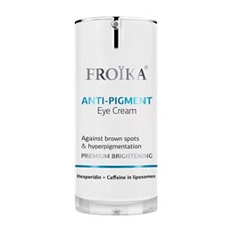 Froika Anti-Pigment Eye Cream Κρέμα Ματιών 15 ml FROIKA Μάτια