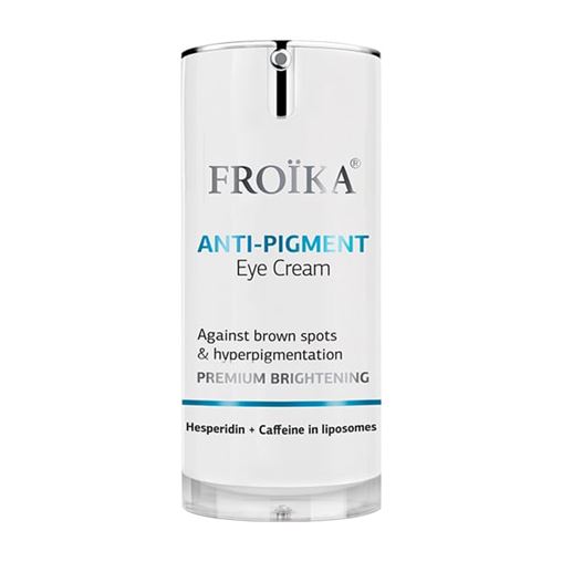 Froika Anti-Pigment Eye Cream Κρέμα Ματιών 15 ml