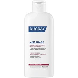 Ducray Anaphase+ Σαμπουάν Κατά Της Τριχόπτωσης για Εύθραυστα Μαλλιά 200 ml DUCRAY Σαμπουαν
