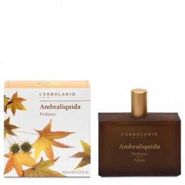 L' Erbolario Ambraliquida 'Aρωμα Unisex 100ml L ERBOLARIO Ανδρικά Αρώματα