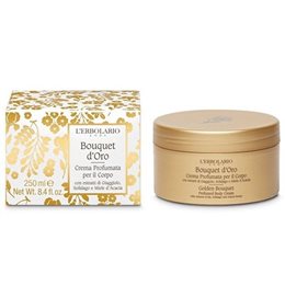 L' Erbolario Bouquet D' Oro Body Cream Κρέμα Σώματος 250ml L ERBOLARIO Ενυδάτωση