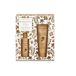 L'erbolario Promo Pack Bouquet D'oro Perfume, 50ml & Shower Gel, 100ml L ERBOLARIO Αφρόλουτρα