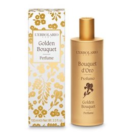 L' Erbolario Golden Bouquet D'Oro Eau De Parfum Άρωμα, 100ml L ERBOLARIO Γυναικεία Αρώματα
