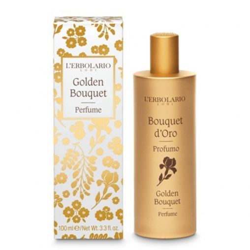 L' Erbolario Golden Bouquet D'Oro Eau De Parfum Άρωμα, 100ml