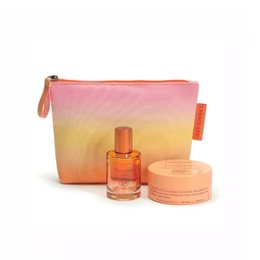 L'Erbolario Frangipani Beauty Pochette Dolci Attimi Άρωμα 30ml & Αρωματική Κρέμα Σώματος 75ml L ERBOLARIO Γυναικεία Αρώματα