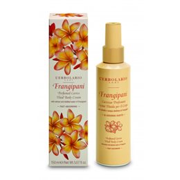 L' Erbolario Frangipani Ενυδατική Κρέμα Σώματος 150ml L ERBOLARIO Ενυδάτωση