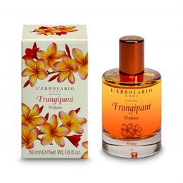 L'Erbolario Frangipani 'Perfume Άρωμα 50ml L ERBOLARIO Γυναικεία Αρώματα