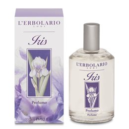 L' Erbolario Iris Eau de Parfum Άρωμα 100ml L ERBOLARIO Γυναικεία Αρώματα