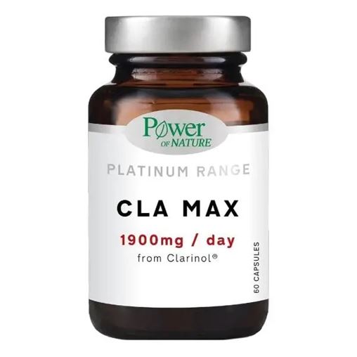 Power of Nature Platinum Range CLA Max 1900 mg/day 60 κάψουλες