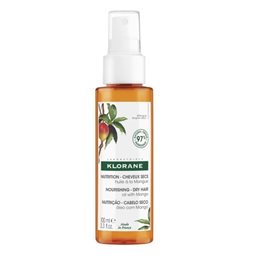 Klorane Nourishing Dry Hair Oil With Mango Έλαιο Θρέψης Με Μάνγκο Για Ξηρά Μαλλιά 100ml KLORANE Ελαια