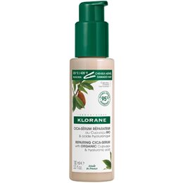 Klorane Cica-Serum Ορός Προστασίας & Επανόρθωσης για Ξηρά-Κατεστραμμένα Μαλλιά 100 ml KLORANE Ελαια