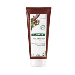 Klorane Conditioner a la Quinine & Edelweiss Bio Μαλακτική Κρέμα Μαλλιών με Κινίνη 200ml KLORANE Κρέμες Μαλλιών / Conditioner