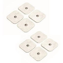 Beurer Ανταλακτικό Σετ Ηλεκτροδίων 45x45mm Για Εμ 41/Εμ 80 , 8 τμχ BEURER Διαφορα