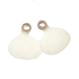 Easy Step Foot Care Μαξιλαράκια από Σιλικόνη για το Μετατάρσιο 2τμχ EASY STEP Κάτω Ακρα