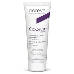 Noreva Cicadiane Ενυδατική Κρέμα Ανάπλασης με Υαλουρονικό Οξύ για Ευαίσθητες Επιδερμίδες 40ml NOREVA Αναπλαστικές Κρέμες