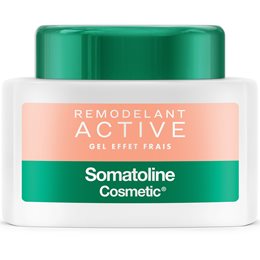 Somatoline Cosmetic - Active Fresh Effect Gel για Σύσφιξη Σώματος 250ml SOMATOLINE Κυτταρίτιδα / Σύσφιξη