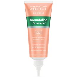 Somatoline Cosmetic Active Gel Pre Sport Σμίλευση Εντατικής Δράσης 100 ml SOMATOLINE Κυτταρίτιδα / Σύσφιξη